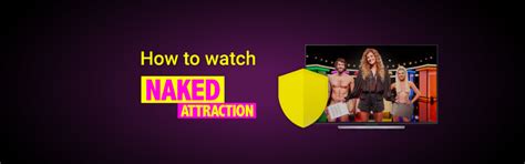 How to Watch Naked Attraction Online Free